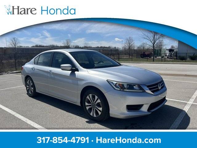 2013 Honda Accord LX — Sedan — 55,857 mi — Avon, IN