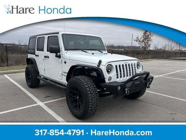 2018 Jeep Wrangler Sport S — SUV — 104,109 mi — Avon, IN
