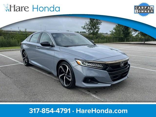 2022 Honda Accord Sport — Sedan — 36,437 mi — Avon, IN