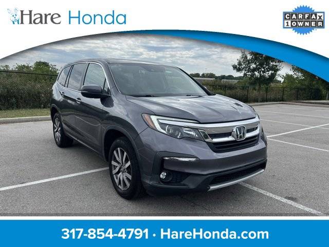 2020 Honda Pilot EX-L — SUV — 71,390 mi — Avon, IN