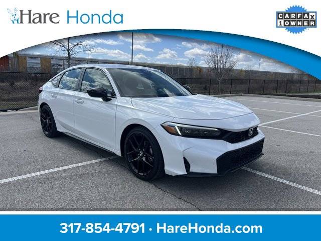 2025 Honda Civic Sport — Hatchback — 3,320 mi — Avon, IN