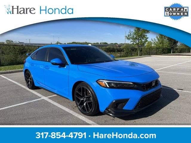 2022 Honda Civic Sport Touring — Hatchback — 58,889 mi — Avon, IN