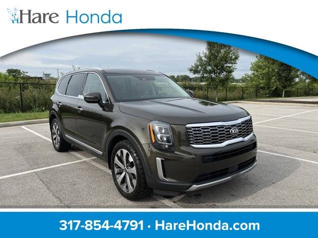 2021 Kia Telluride EX — SUV — 65,576 mi — Avon, IN