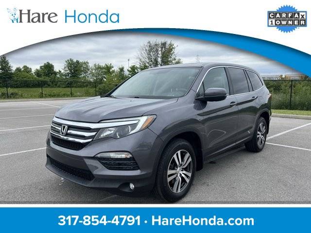 2018 Honda Pilot EX-L — SUV — 158,072 mi — Avon, IN