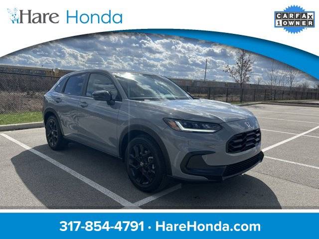 2025 Honda HR-V Sport — SUV — 3,817 mi — Avon, IN