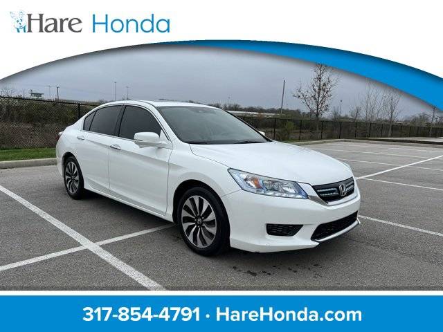 2015 Honda Accord Hybrid Touring — Sedan — 112,348 mi — Avon, IN