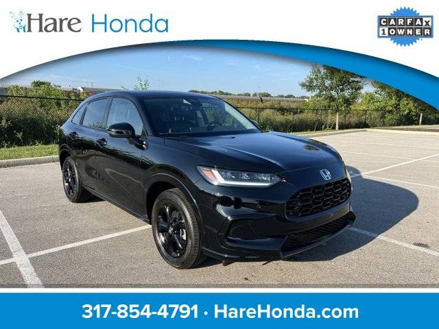 2025 Honda HR-V EX-L — SUV — 2,520 mi — Avon, IN