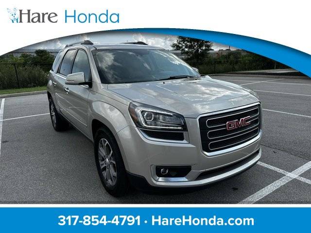 2016 GMC Acadia SLT — SUV — 107,708 mi — Avon, IN