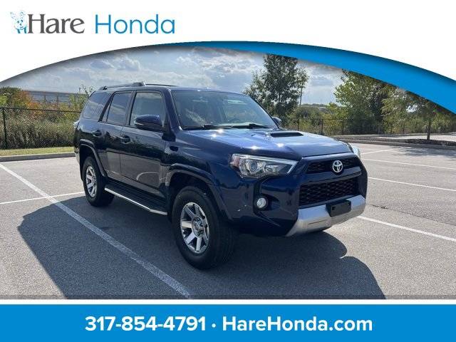 2016 Toyota 4Runner Trail Premium — SUV — 129,310 mi — Avon, IN