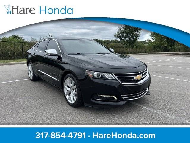 2017 Chevrolet Impala Premier — Sedan — 141,271 mi — Avon, IN