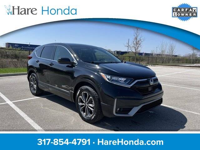 2022 Honda CR-V EX-L — SUV — 55,868 mi — Avon, IN