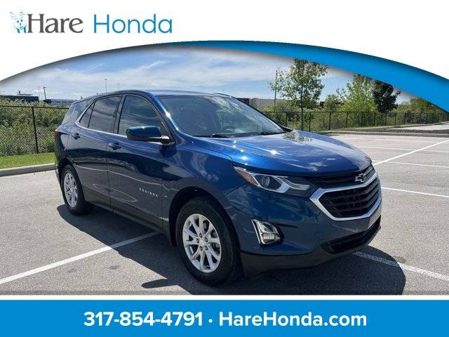 2020 Chevrolet Equinox LT — SUV — 92,742 mi — Avon, IN