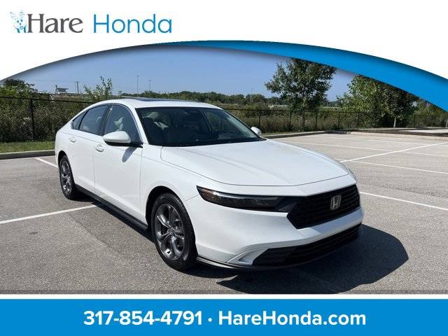 2024 Honda Accord EX — Sedan — 19,206 mi — Avon, IN