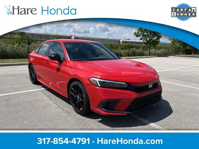 2023 Honda Civic Sport — Sedan — 21,052 mi — Avon, IN