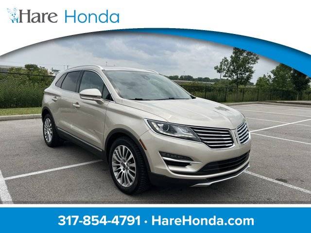 2017 Lincoln MKC Reserve — SUV — 126,850 mi — Avon, IN