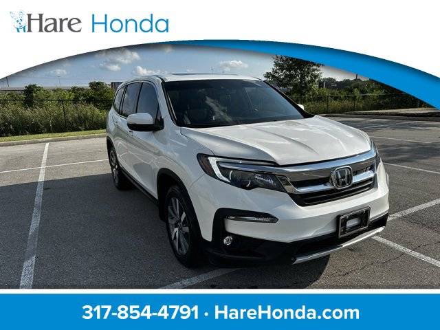 2019 Honda Pilot EX-L — SUV — 27,666 mi — Avon, IN