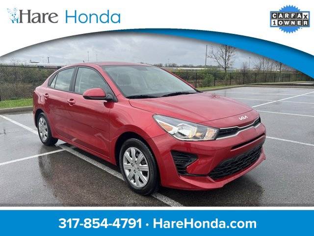 2023 Kia Rio S — Sedan — 52,599 mi — Avon, IN