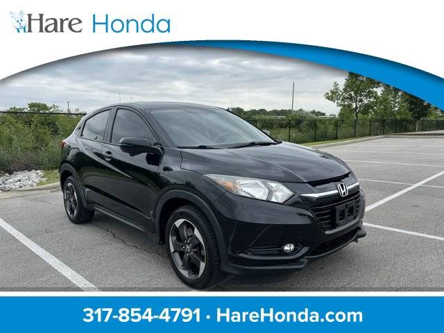 2018 Honda HR-V EX — SUV — 40,481 mi — Avon, IN
