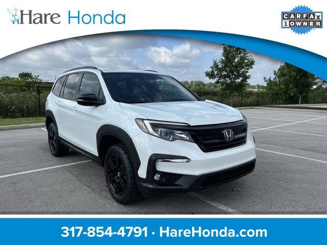 2022 Honda Pilot TrailSport — SUV — 37,131 mi — Avon, IN