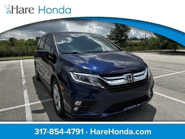 2019 Honda Odyssey EX-L — Minivan — 101,611 mi — Avon, IN