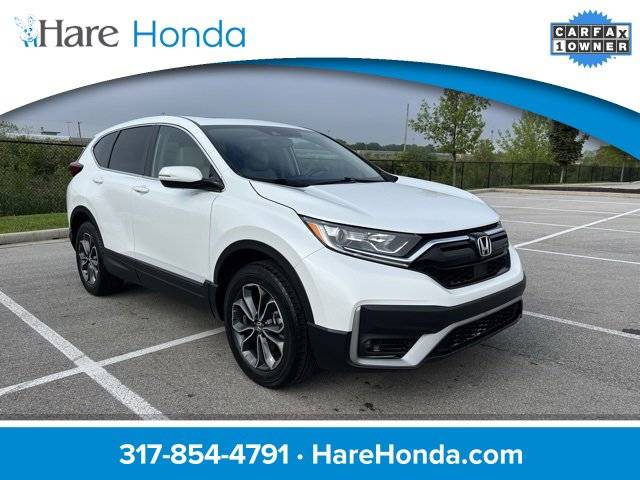 2022 Honda CR-V EX-L — SUV — 56,498 mi — Avon, IN