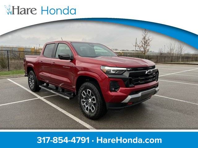2024 Chevrolet Colorado Z71 — Pickup Truck — 4,528 mi — Avon, IN