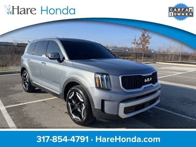 2024 Kia Telluride EX — SUV — 6,991 mi — Avon, IN