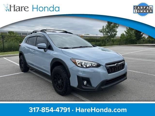 2019 Subaru Crosstrek Premium — SUV — 57,304 mi — Avon, IN