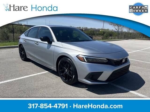2024 Honda Civic Sport — Hatchback — 4,326 mi — Avon, IN