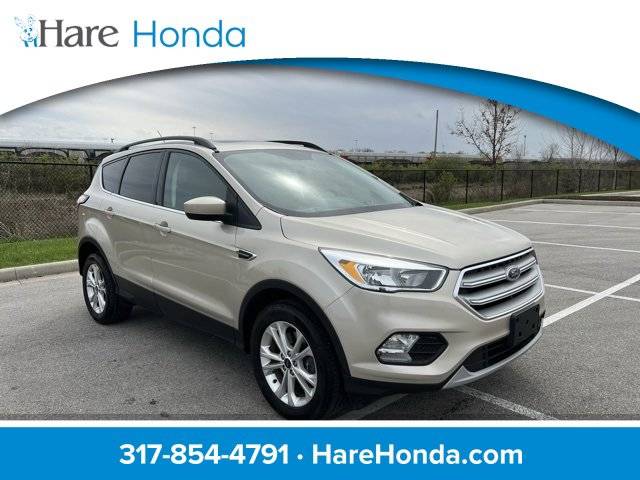 2018 Ford Escape SE — SUV — 131,243 mi — Avon, IN