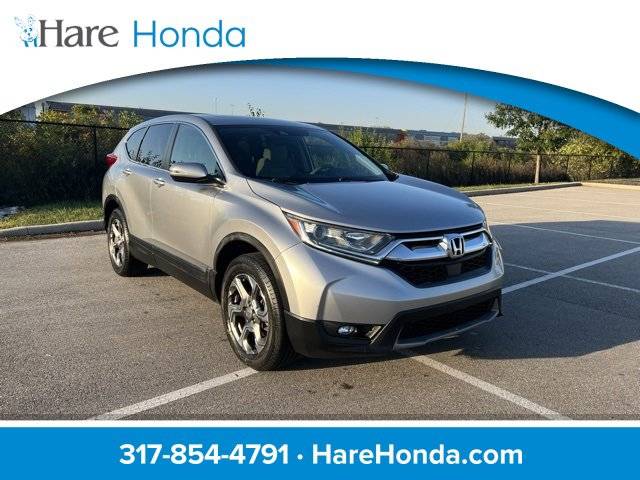 2018 Honda CR-V EX — SUV — 77,699 mi — Avon, IN