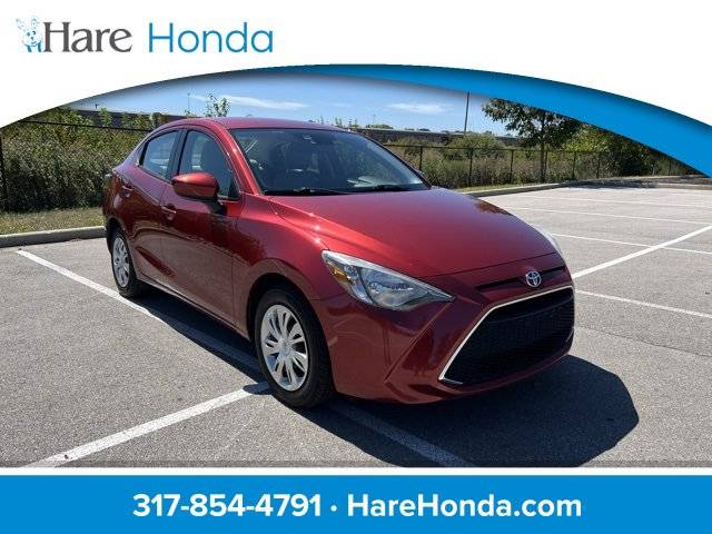 2020 Toyota Yaris L — Sedan — 72,129 mi — Avon, IN