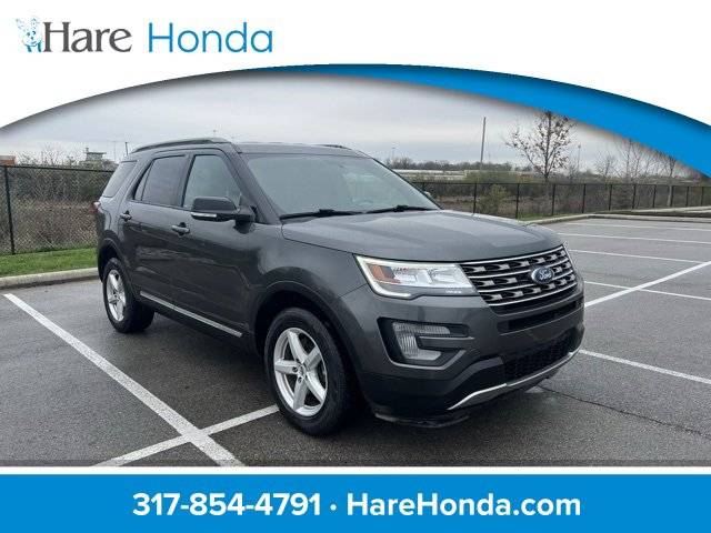2017 Ford Explorer XLT — SUV — 123,676 mi — Avon, IN