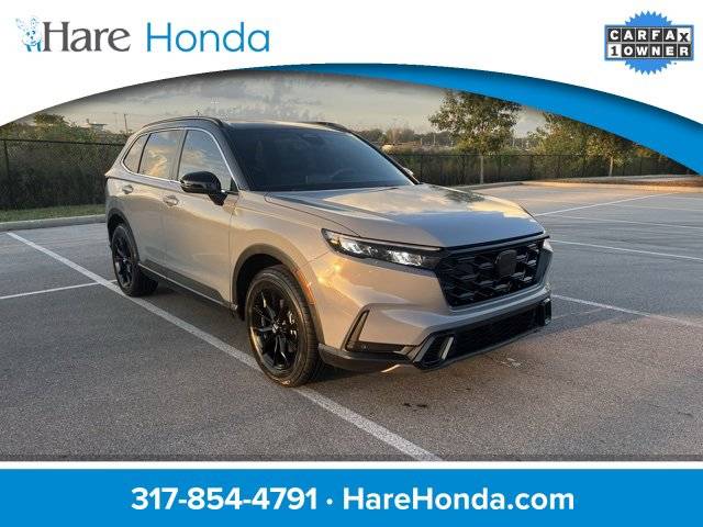 2024 Honda CR-V Hybrid Sport-L — SUV — 27,594 mi — Avon, IN