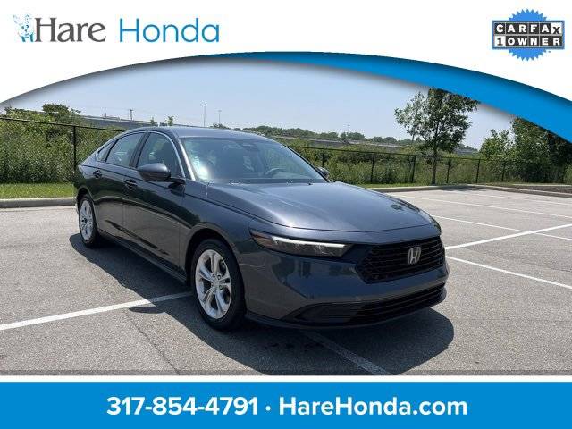 2023 Honda Accord LX — Sedan — 16,841 mi — Avon, IN