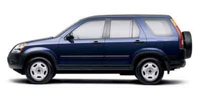 2003 Honda CR-V LX — SUV — 205,673 mi — Avon, IN