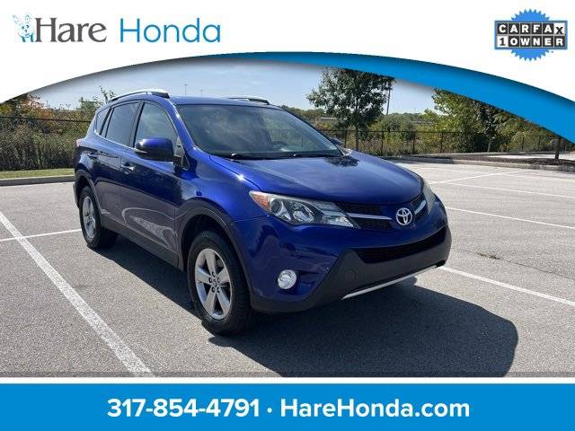 2015 Toyota RAV4 XLE — SUV — 105,919 mi — Avon, IN
