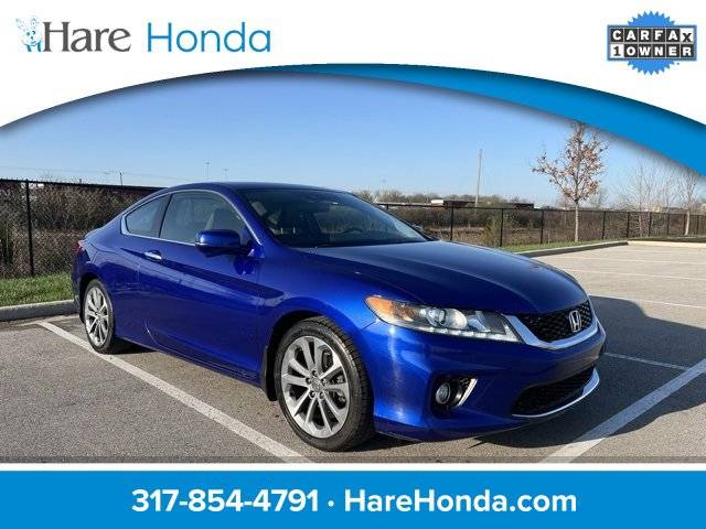 2015 Honda Accord EX-L V6 — Coupe — 100,958 mi — Avon, IN