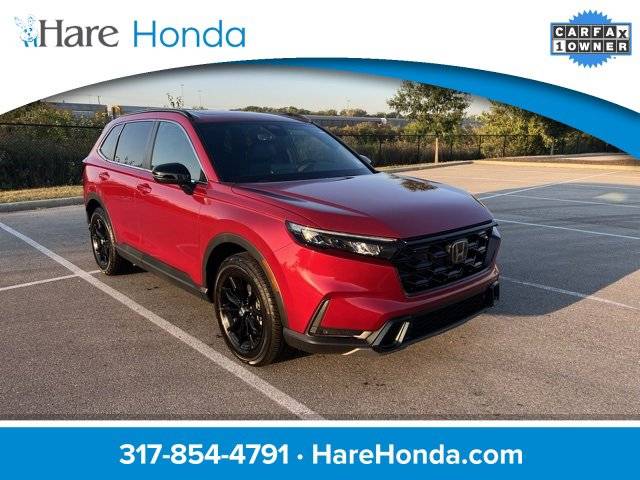 2025 Honda CR-V Hybrid Sport-L — SUV — 1,911 mi — Avon, IN