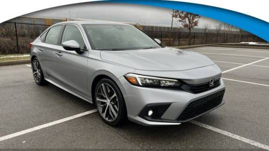 2022 Honda Civic Touring — Sedan — 33,586 mi — Avon, IN