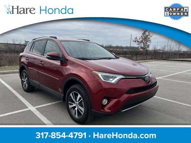 2018 Toyota RAV4 XLE — SUV — 80,552 mi — Avon, IN