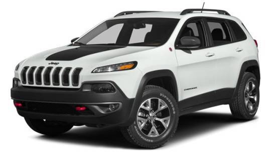 2014 Jeep Cherokee Trailhawk — SUV — 288,289 mi — Avon, IN