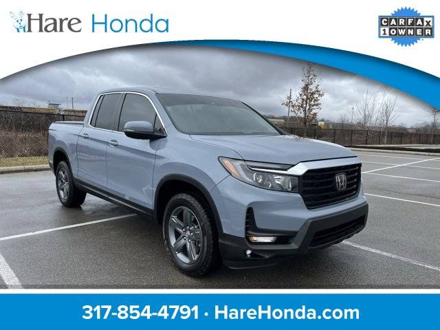 2023 Honda Ridgeline RTL — Pickup Truck — 24,564 mi — Avon, IN