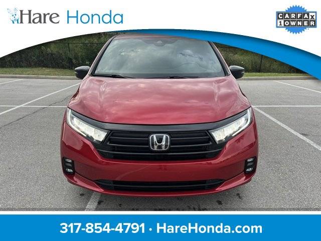 2023 Honda Odyssey Sport — Minivan — 32,809 mi — Avon, IN