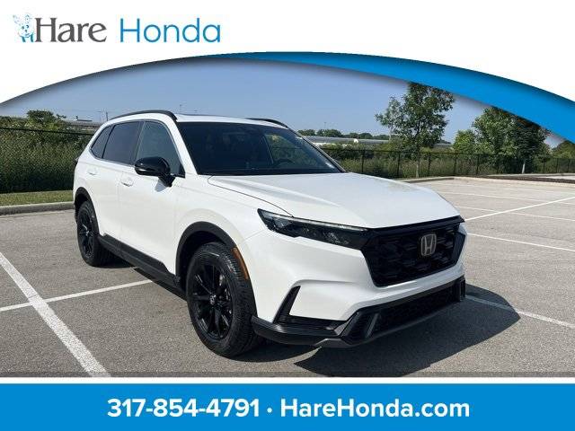 2025 Honda CR-V Hybrid Sport-L — SUV — 1,141 mi — Avon, IN