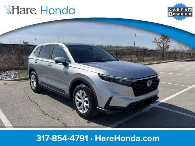 2025 Honda CR-V LX — SUV — 2,090 mi — Avon, IN