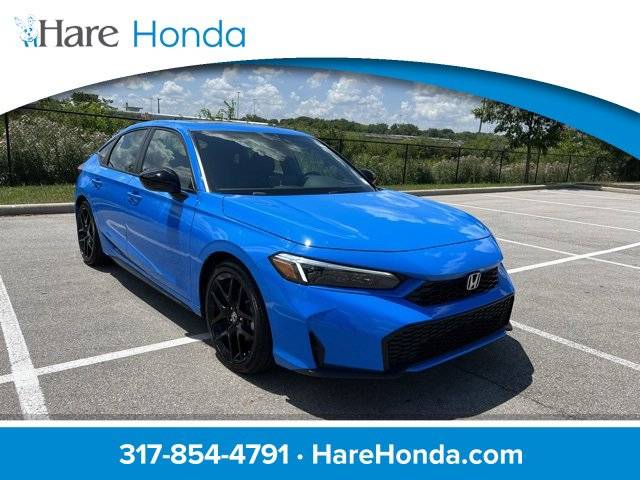 2025 Honda Civic Hybrid Sport — Hatchback — 1,559 mi — Avon, IN