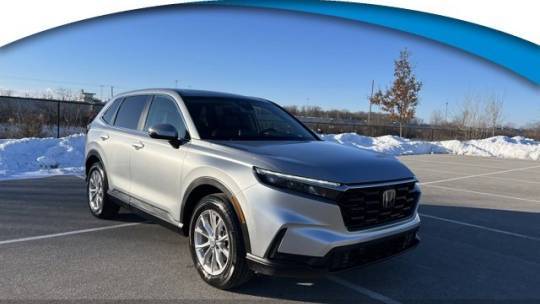 2025 Honda CR-V EX-L — SUV — 2,501 mi — Avon, IN
