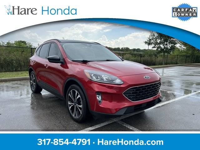 2022 Ford Escape SEL — SUV — 49,091 mi — Avon, IN