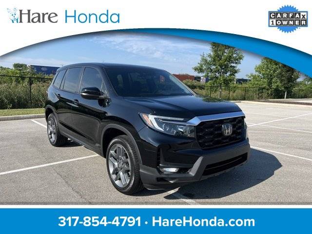 2022 Honda Passport EX-L — SUV — 20,364 mi — Avon, IN